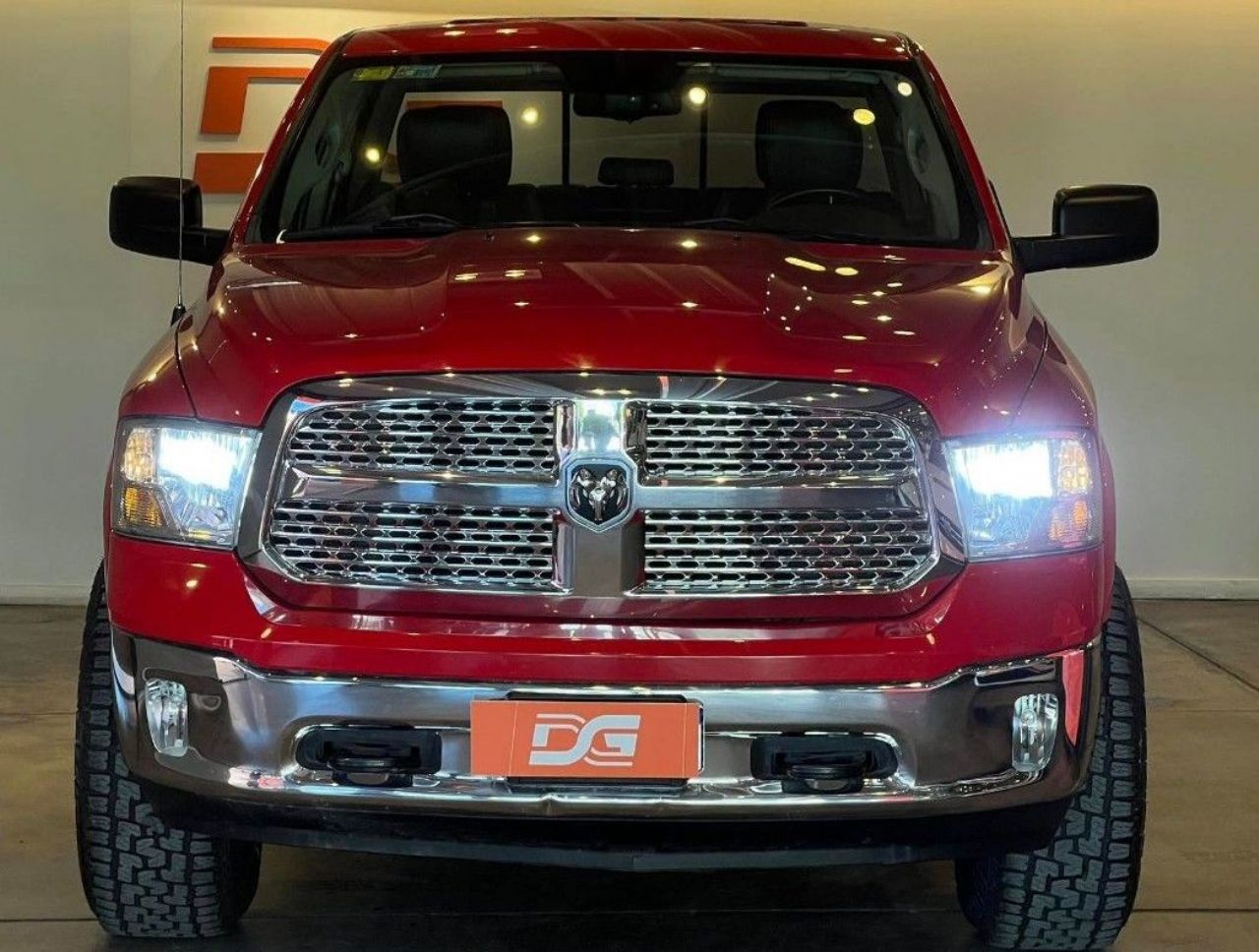 RAM 1500 Usada Financiado en Córdoba, deRuedas