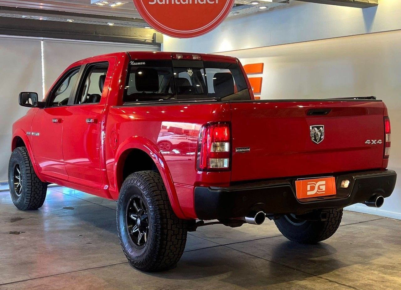 RAM 1500 Usada Financiado en Córdoba, deRuedas