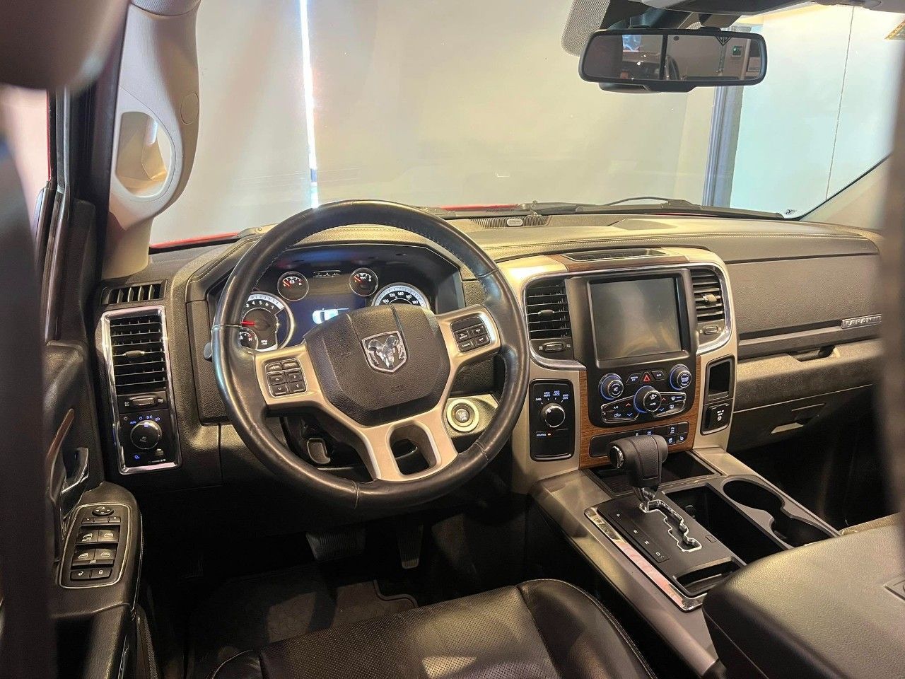 RAM 1500 Usada Financiado en Córdoba, deRuedas