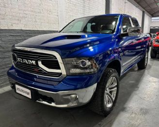 RAM 1500 Usada en San Juan Financiado