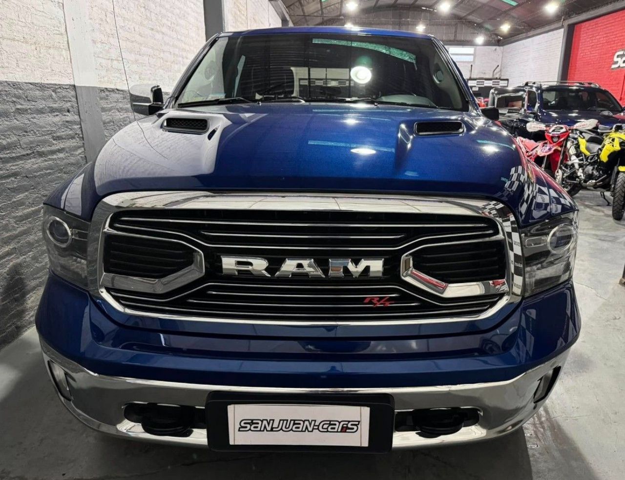 RAM 1500 Usada Financiado en San Juan, deRuedas