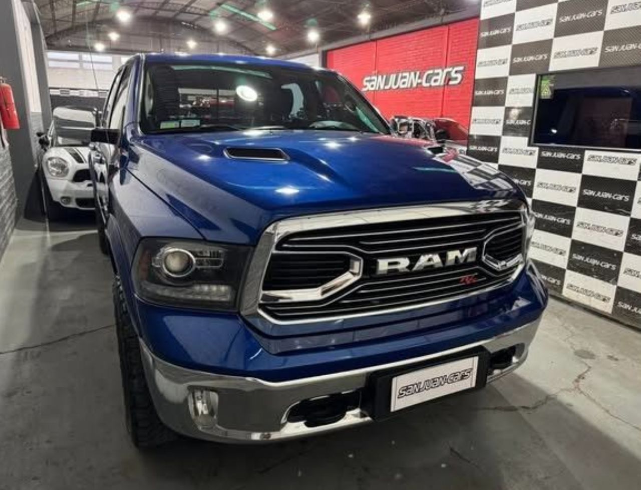 RAM 1500 Usada Financiado en San Juan, deRuedas