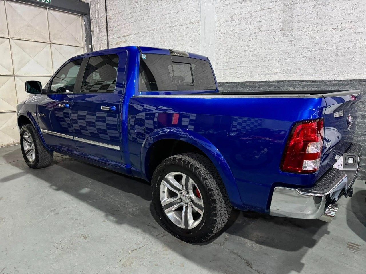 RAM 1500 Usada Financiado en San Juan, deRuedas