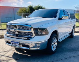 RAM 1500 Usada en Córdoba Financiado