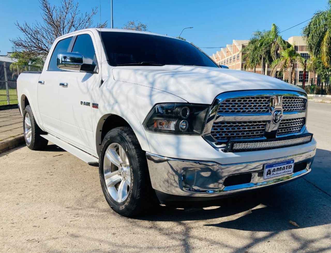 RAM 1500 Usada Financiado en Córdoba, deRuedas
