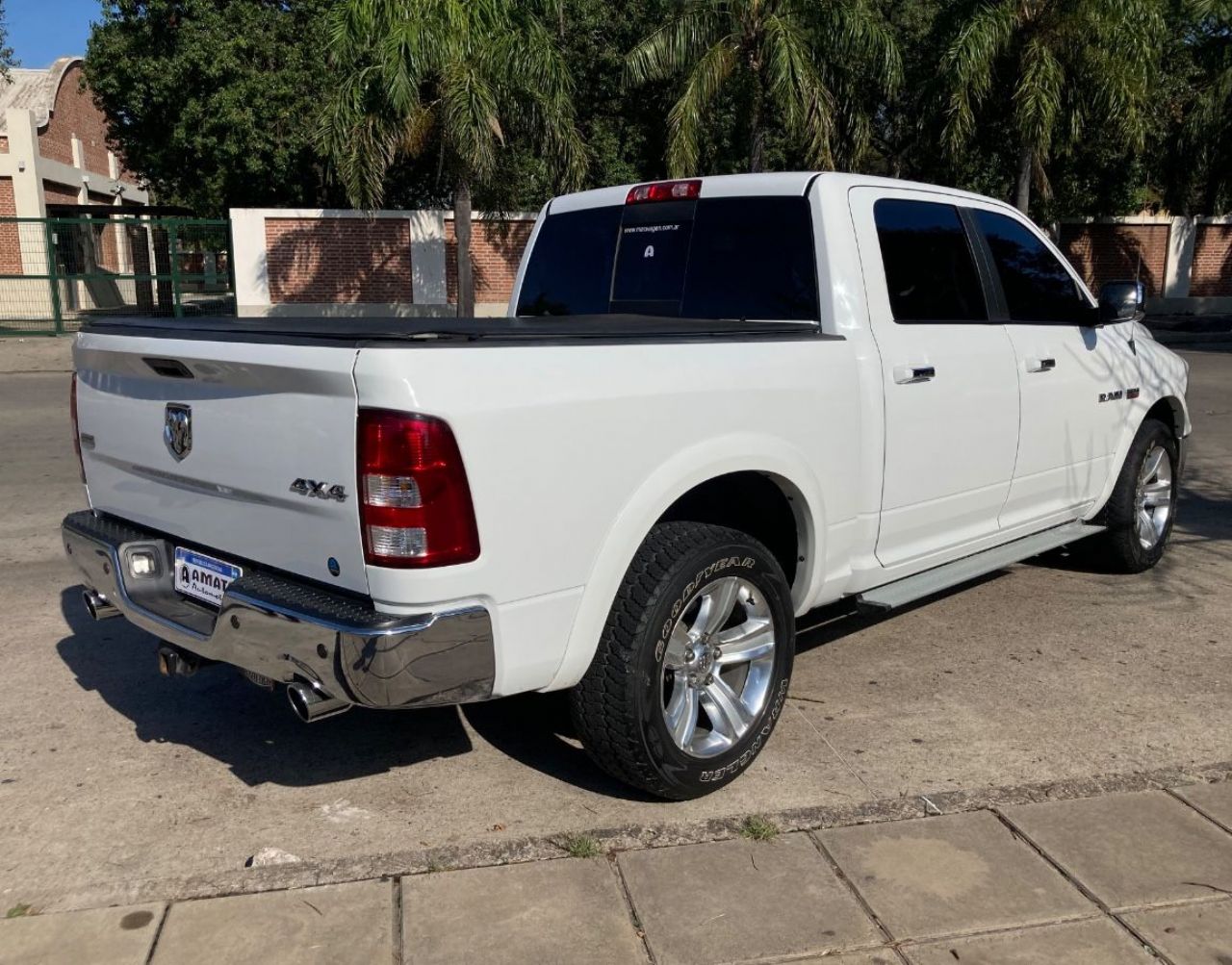 RAM 1500 Usada Financiado en Córdoba, deRuedas