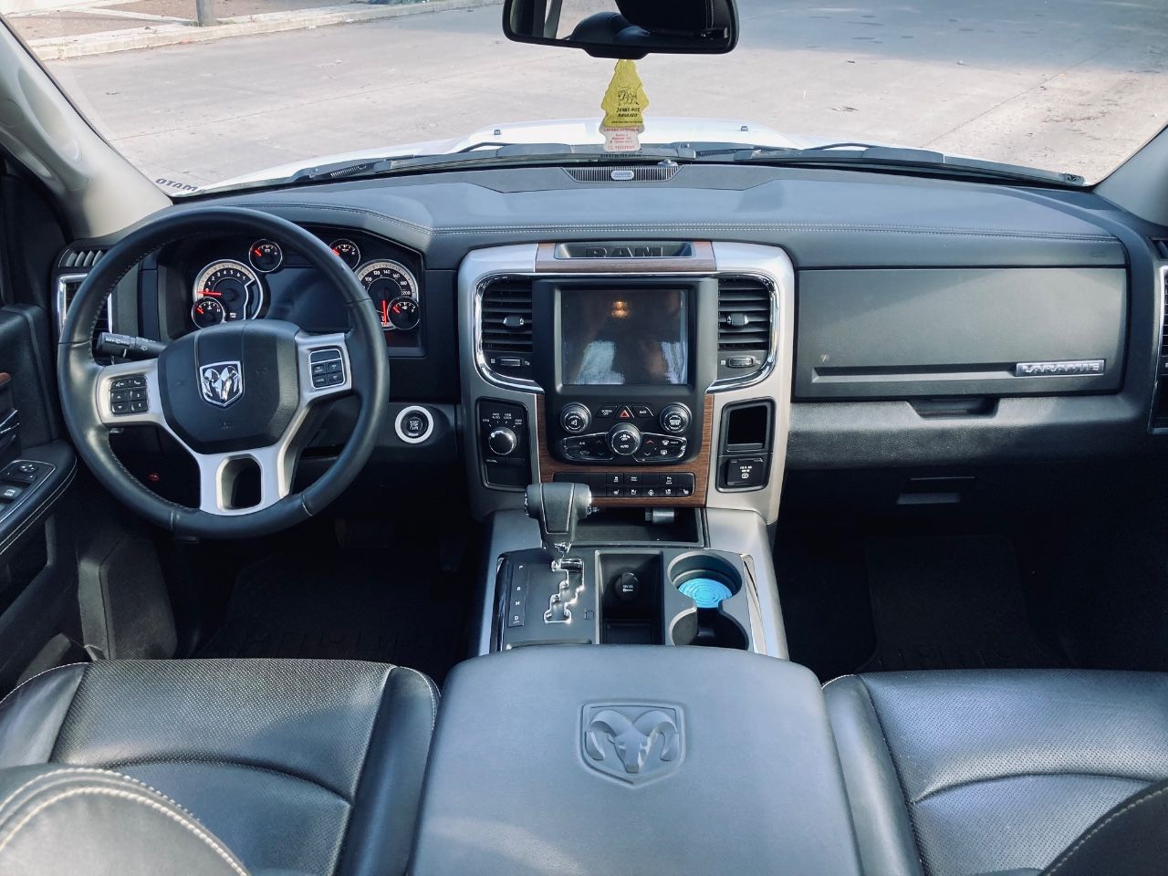 RAM 1500 Usada Financiado en Córdoba, deRuedas