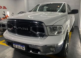 RAM 1500 Usada en Mendoza Financiado