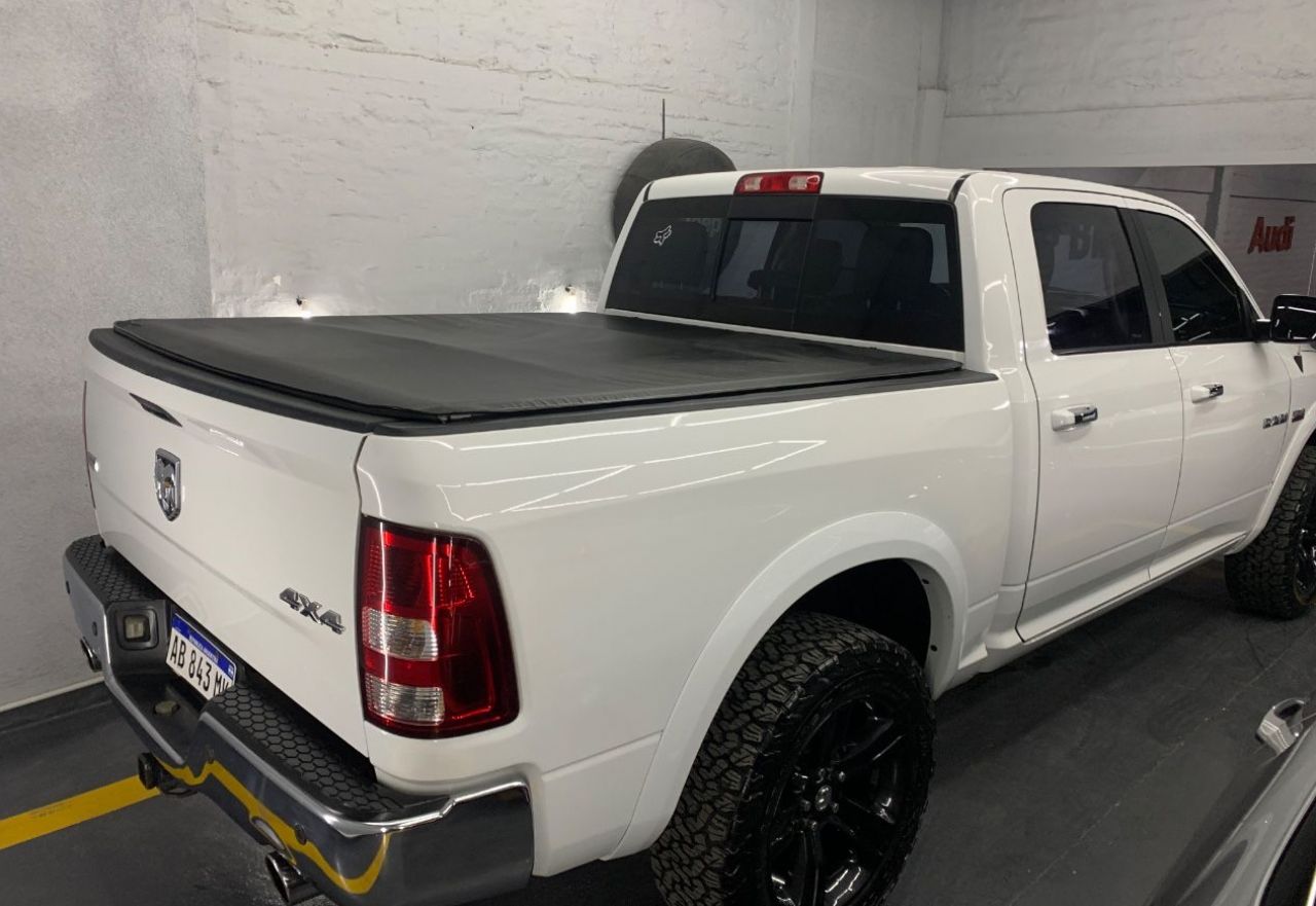 RAM 1500 Usada Financiado en Mendoza, deRuedas