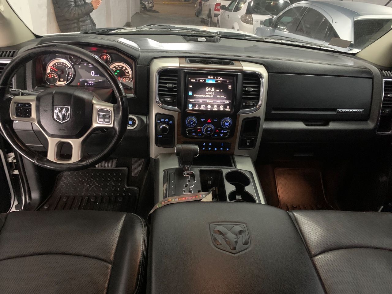 RAM 1500 Usada Financiado en Mendoza, deRuedas