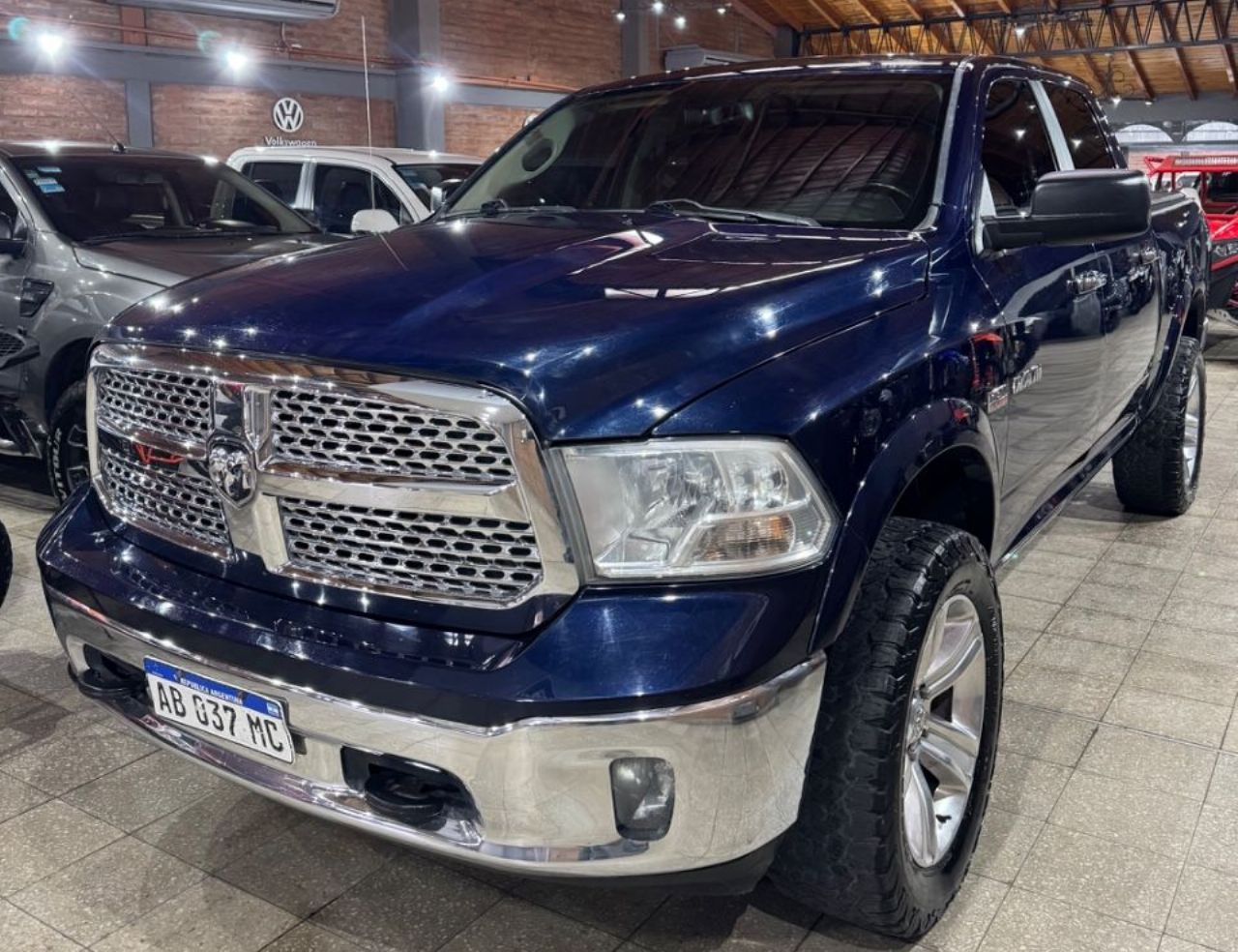 RAM 1500 Usada Financiado en San Juan, deRuedas