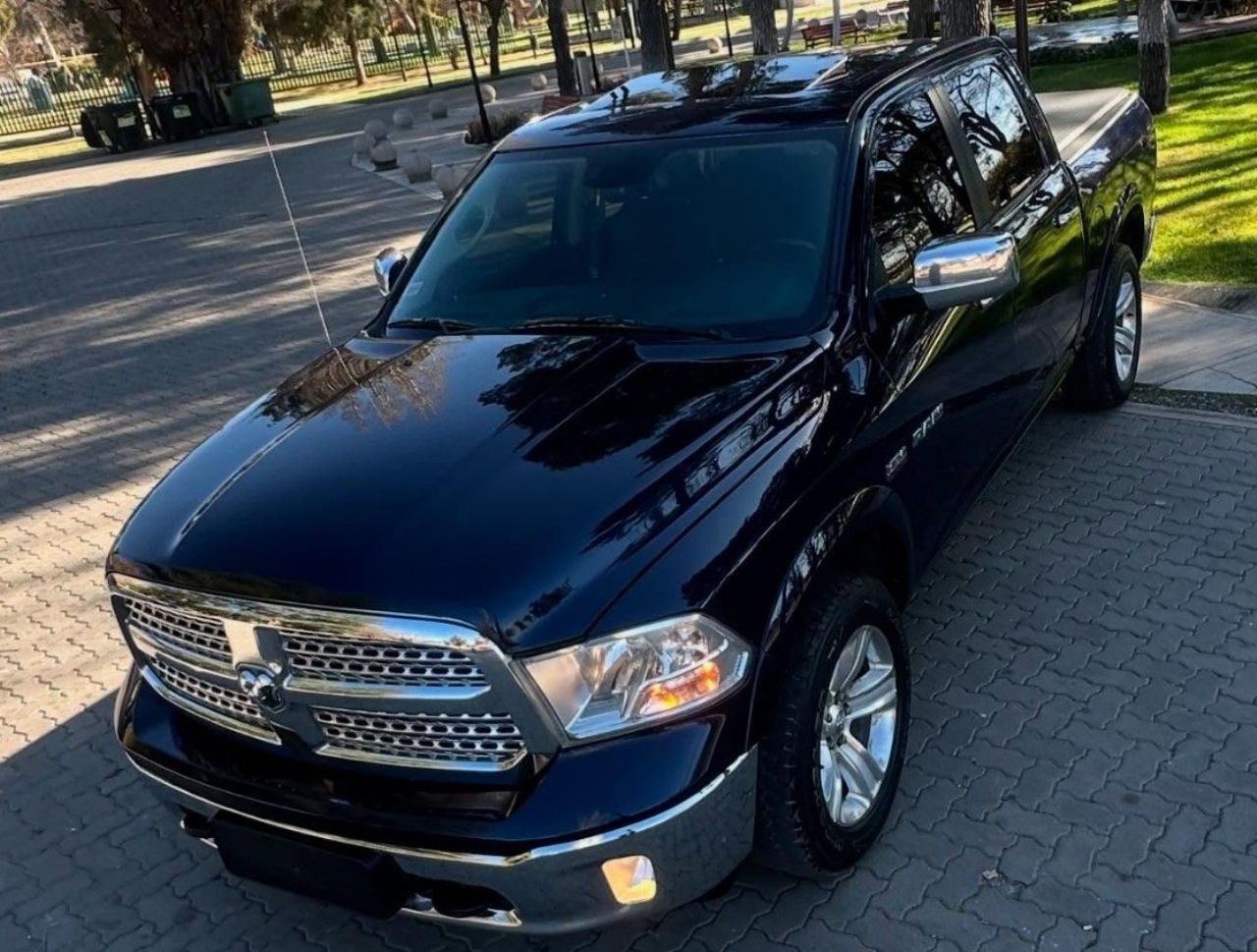 RAM 1500 Usada Financiado en Mendoza, deRuedas
