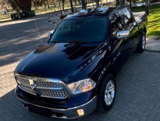 RAM 1500 Usada en Mendoza Financiado