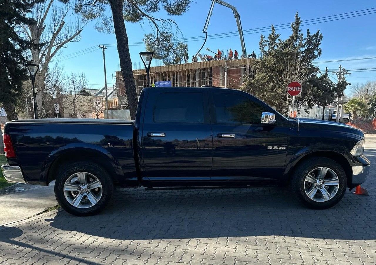 RAM 1500 Usada Financiado en Mendoza, deRuedas
