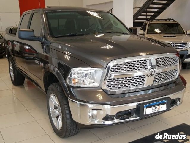 RAM 1500 Usada en Mendoza, deRuedas