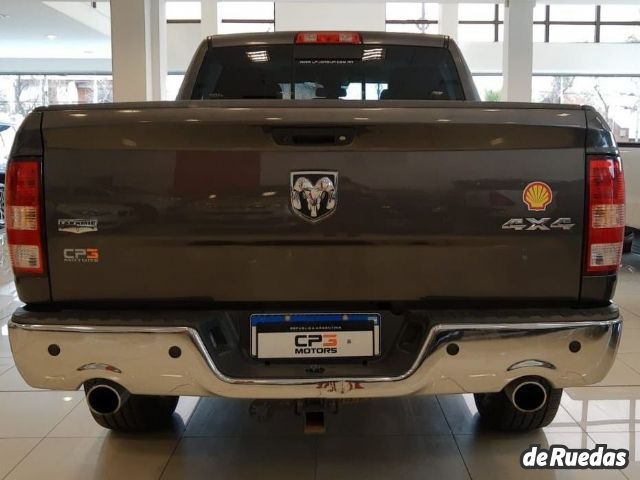 RAM 1500 Usada en Mendoza, deRuedas