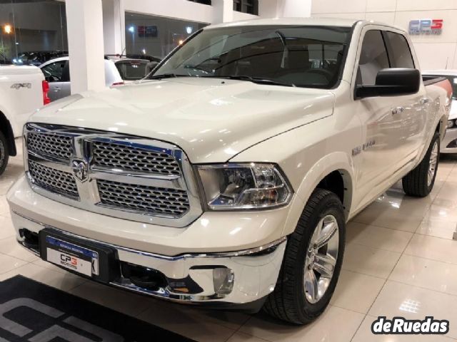 RAM 1500 Usada en Mendoza, deRuedas