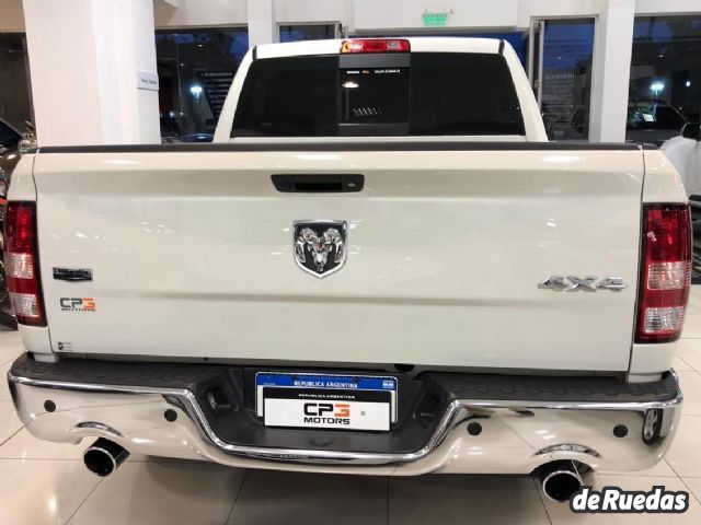 RAM 1500 Usada en Mendoza, deRuedas