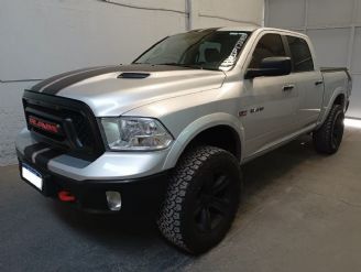 RAM 1500 Usada en Mendoza Financiado