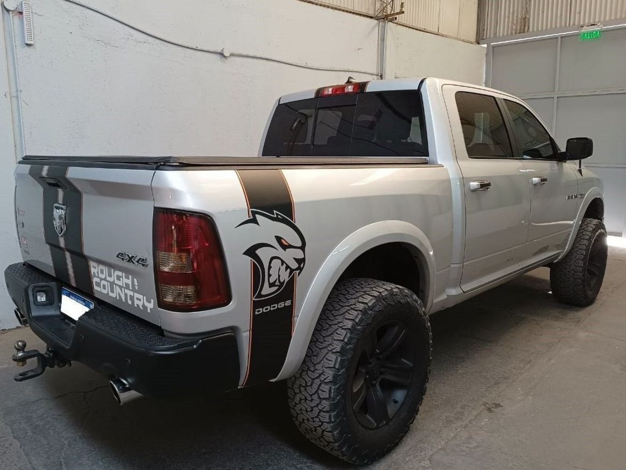 RAM 1500 Usada en Mendoza, deRuedas