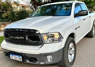 RAM 1500 Usada en Mendoza