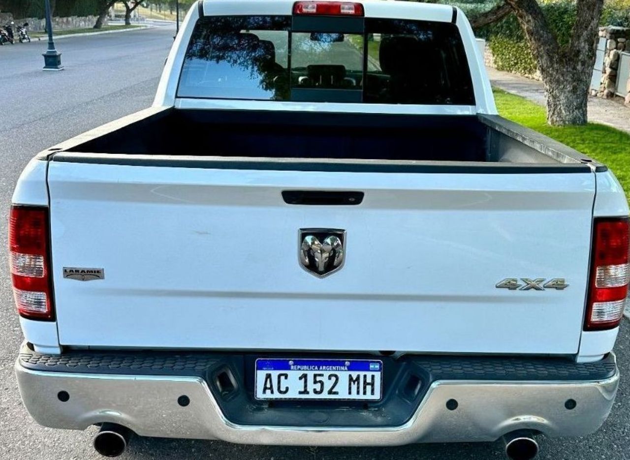 RAM 1500 Usada en Mendoza, deRuedas