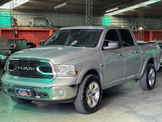 RAM 1500 Usada en San Juan Financiado