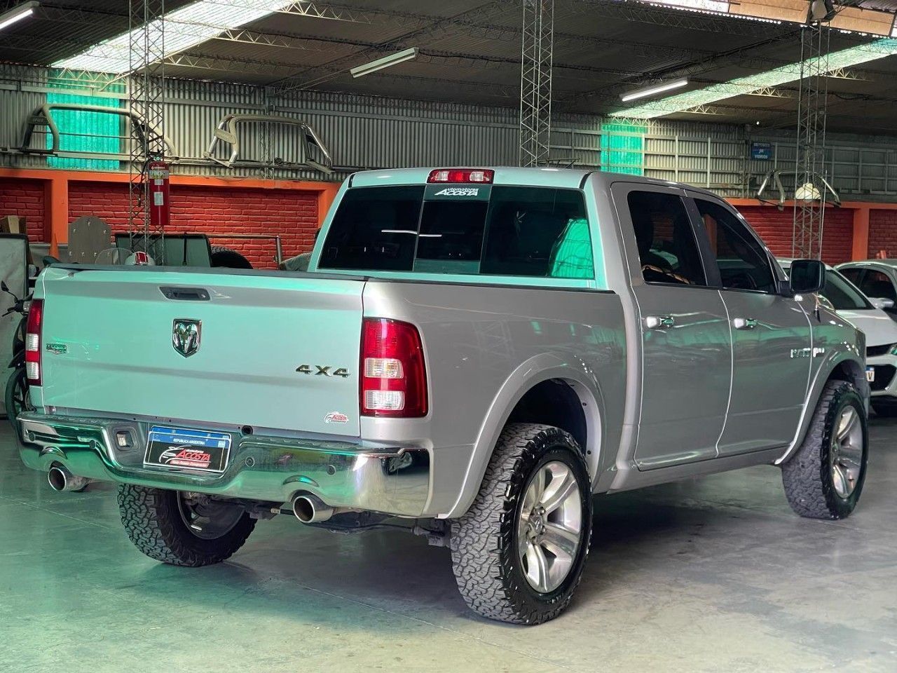 RAM 1500 Usada en San Juan, deRuedas