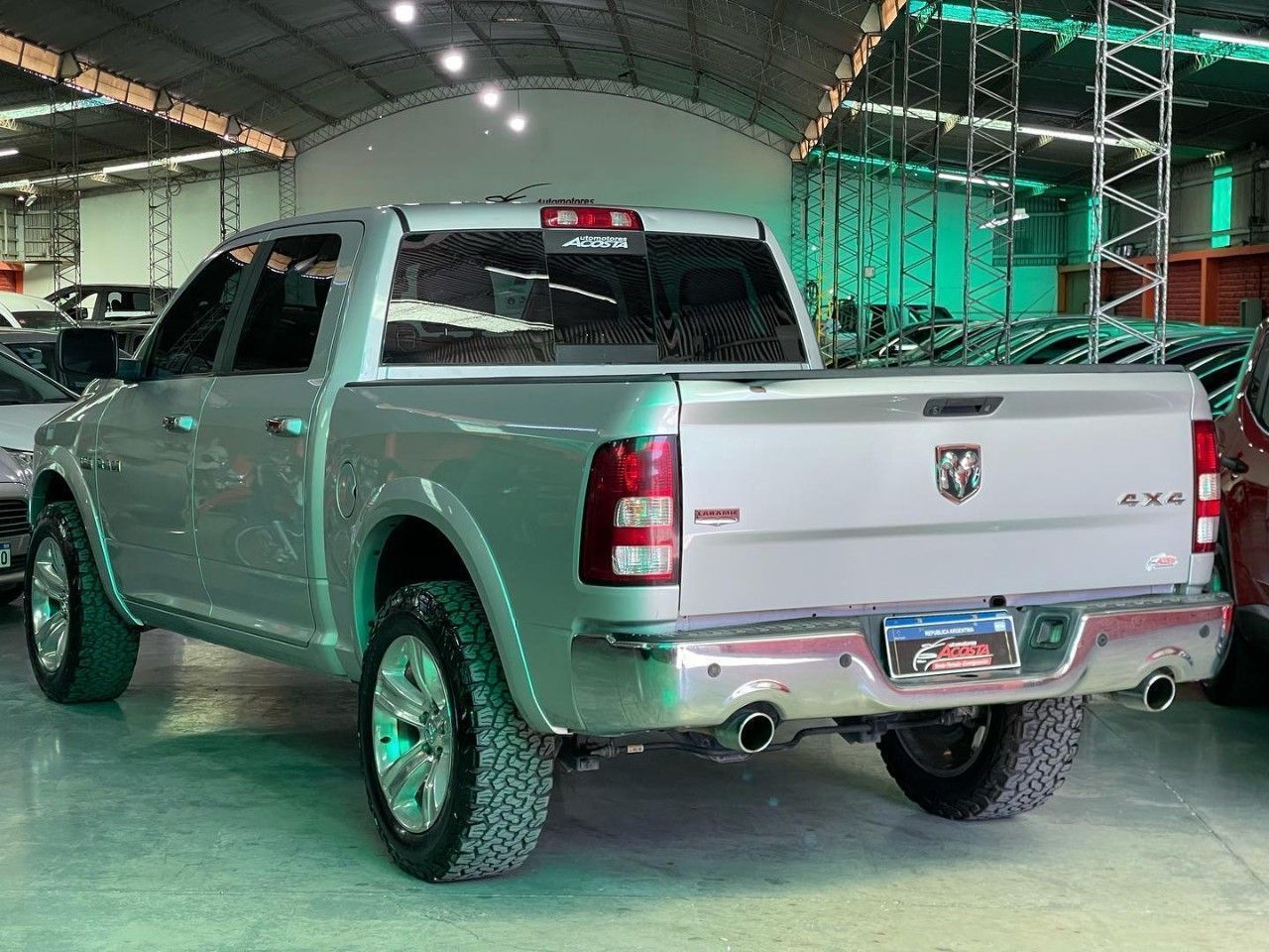 RAM 1500 Usada en San Juan, deRuedas