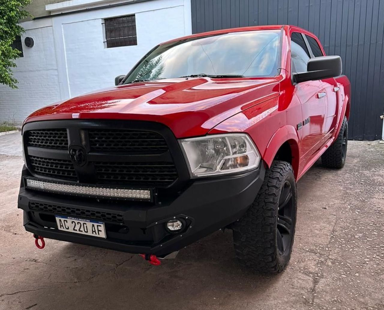 RAM 1500 Usada en Córdoba, deRuedas