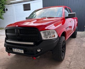 RAM 1500 Usada en Córdoba