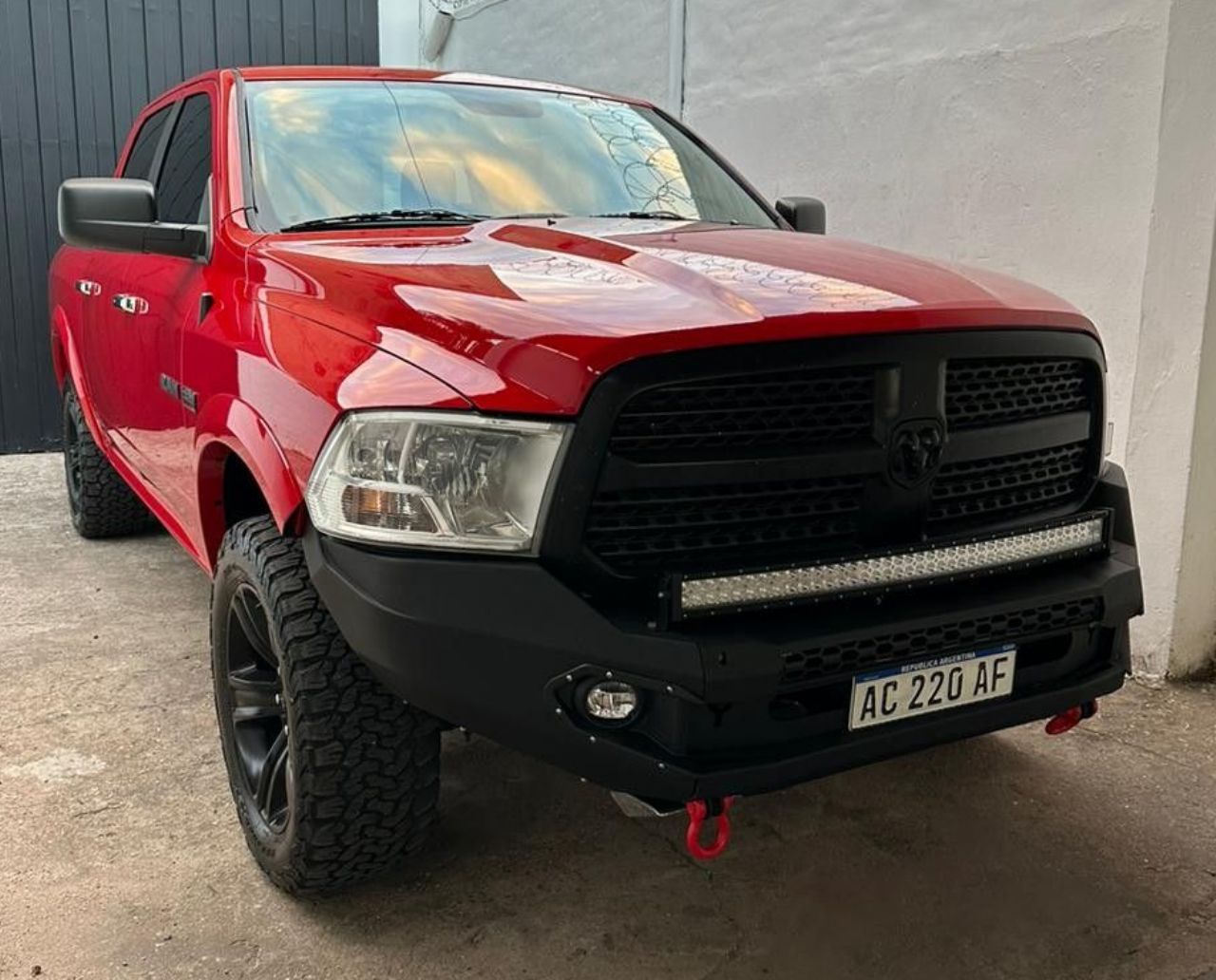 RAM 1500 Usada en Córdoba, deRuedas