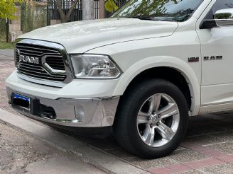 RAM 1500 Usada en Mendoza Financiado