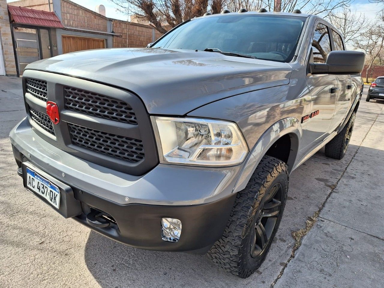 RAM 1500 Usada en Mendoza, deRuedas