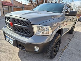 RAM 1500 Usada en Mendoza Financiado