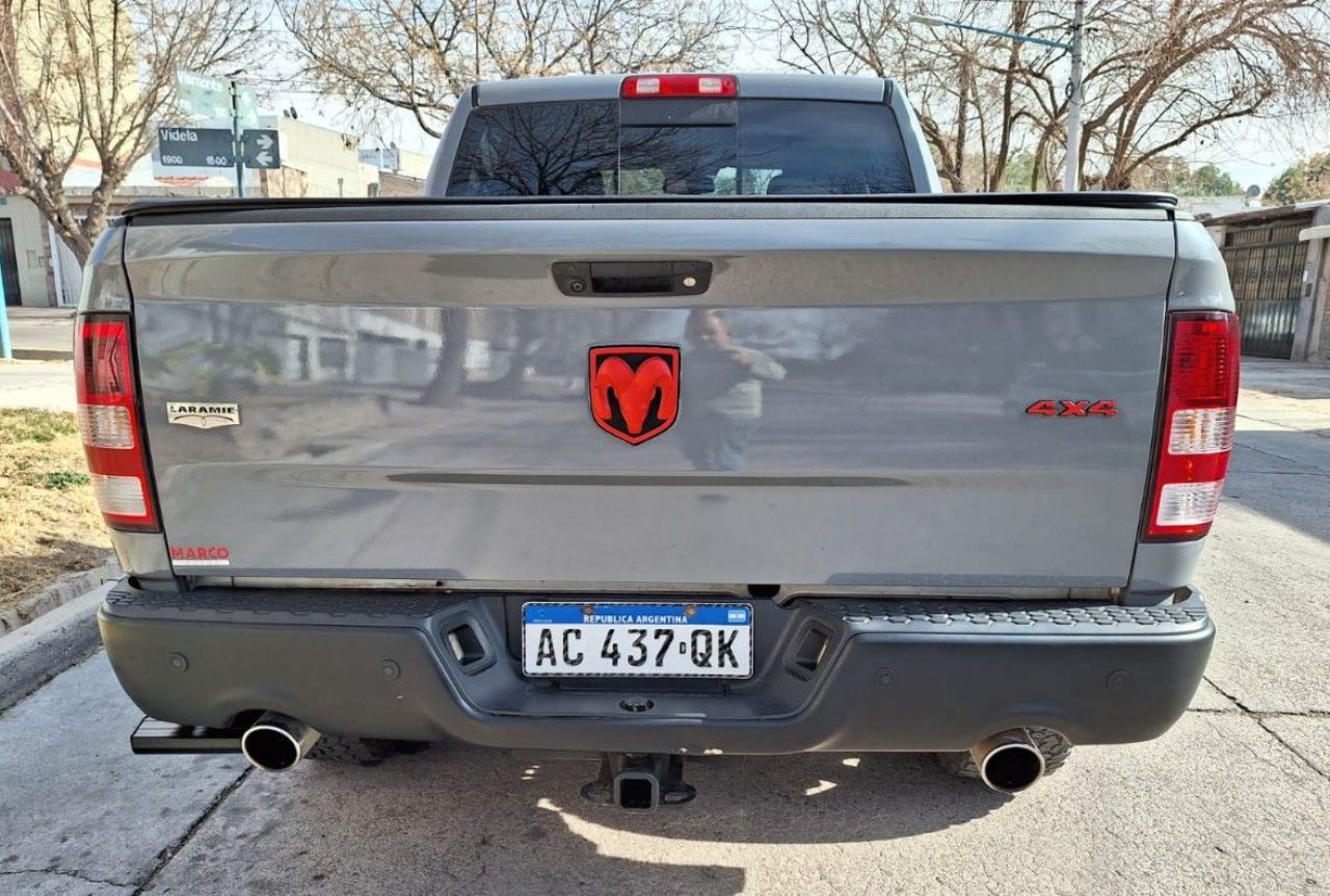 RAM 1500 Usada en Mendoza, deRuedas