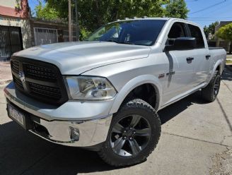 RAM 1500 Usada en Mendoza