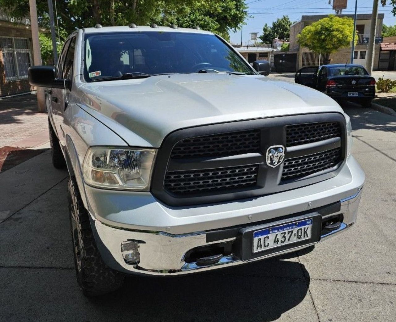 RAM 1500 Usada en Mendoza, deRuedas