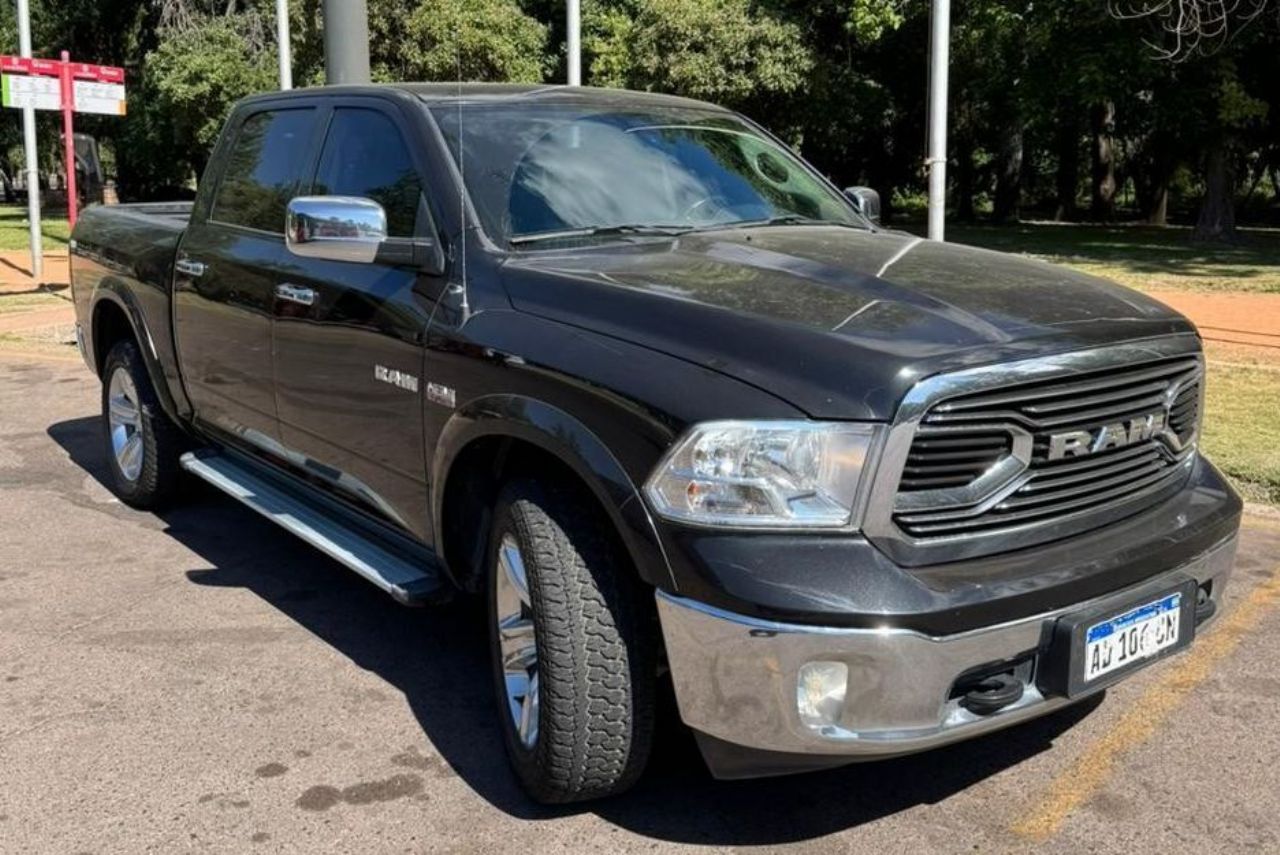 RAM 1500 Usada en Mendoza, deRuedas