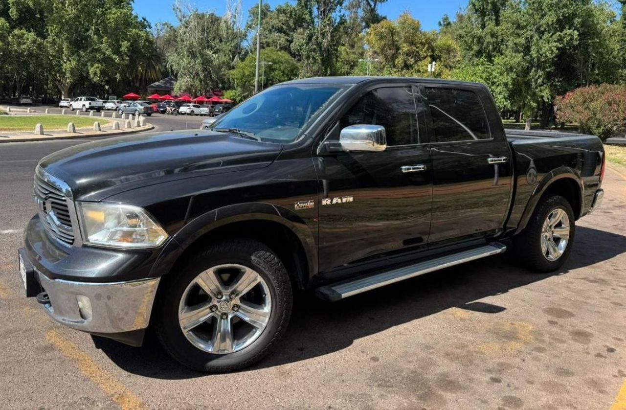 RAM 1500 Usada en Mendoza, deRuedas
