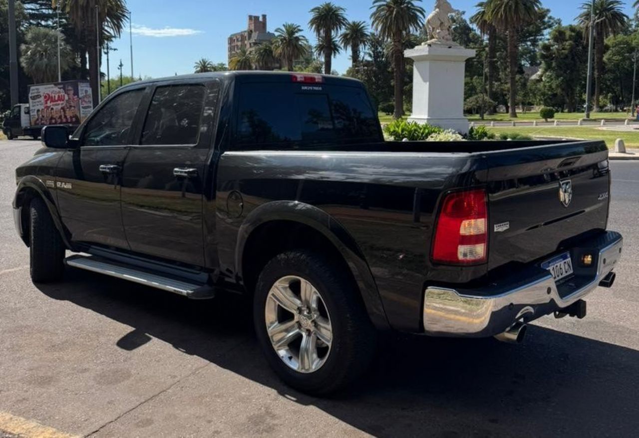 RAM 1500 Usada en Mendoza, deRuedas