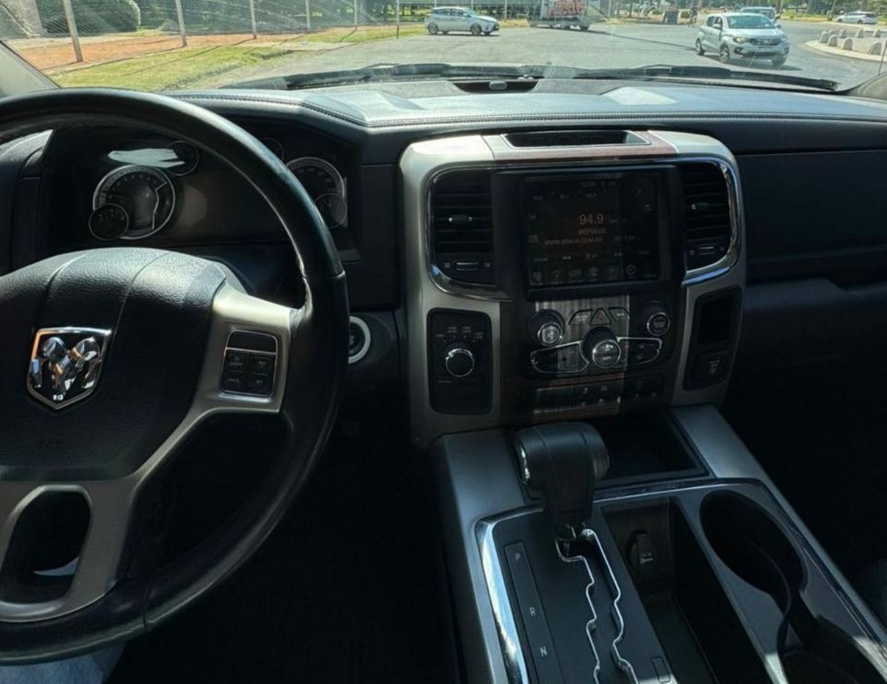 RAM 1500 Usada en Mendoza, deRuedas