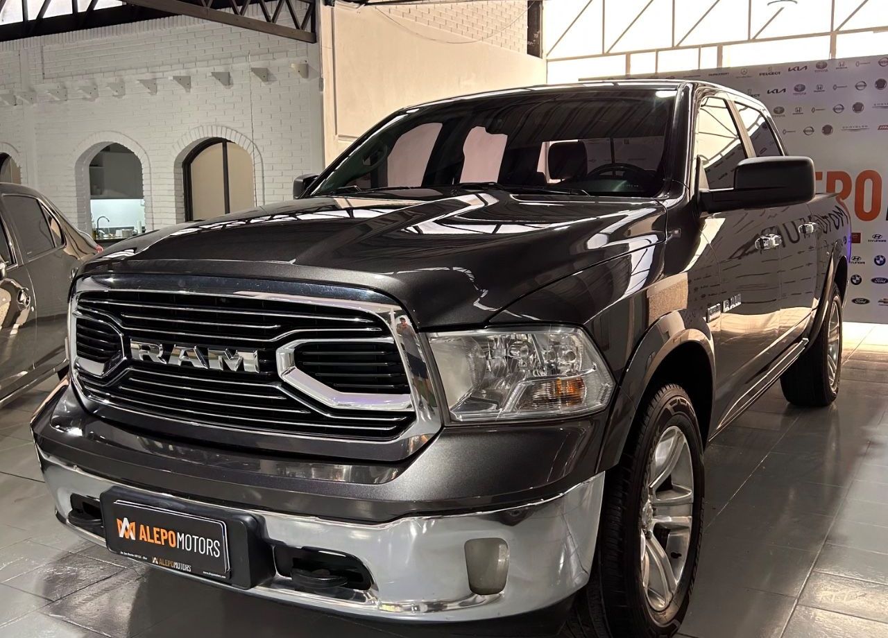 RAM 1500 Usada en Mendoza, deRuedas