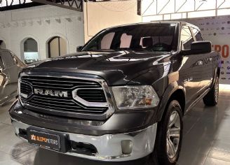 RAM 1500 Usada en Mendoza