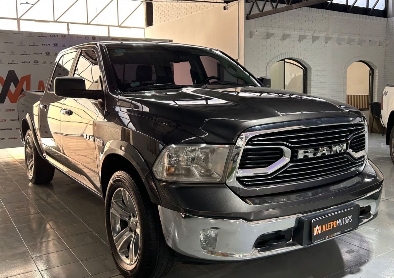 RAM 1500 Usada en Mendoza, deRuedas