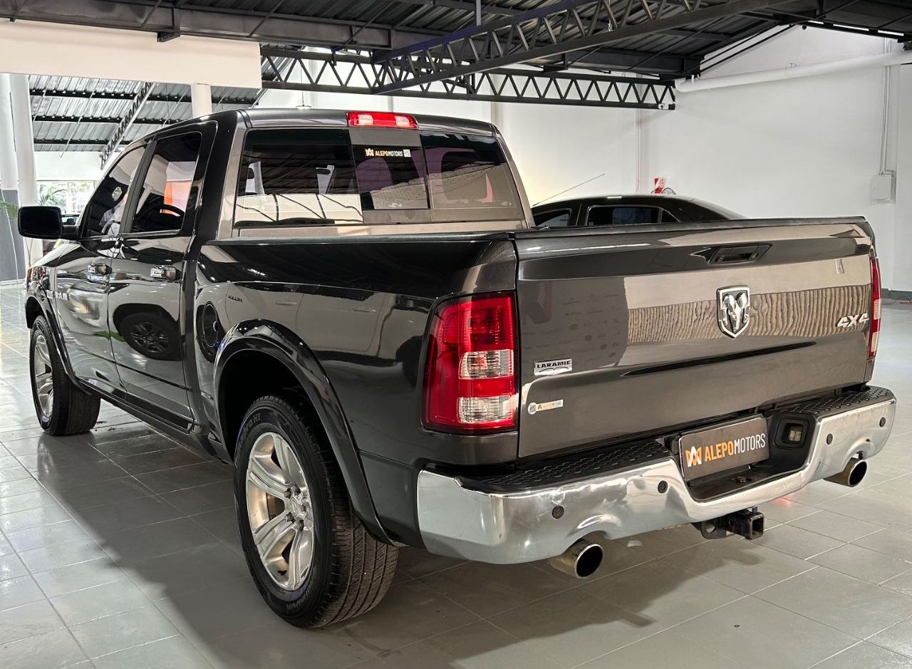 RAM 1500 Usada en Mendoza, deRuedas