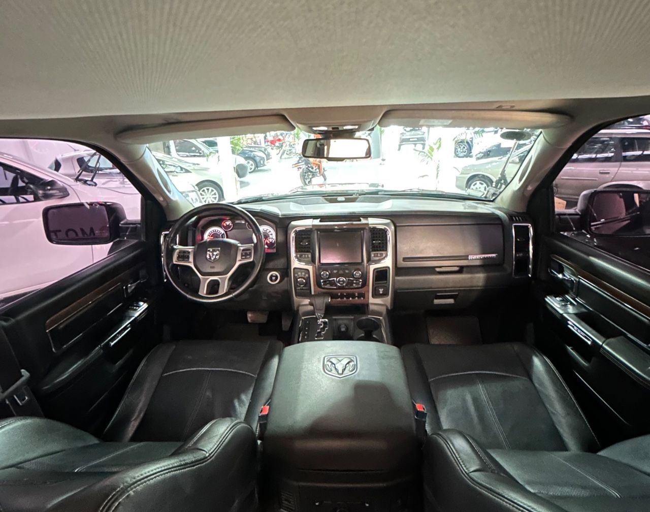 RAM 1500 Usada en Mendoza, deRuedas