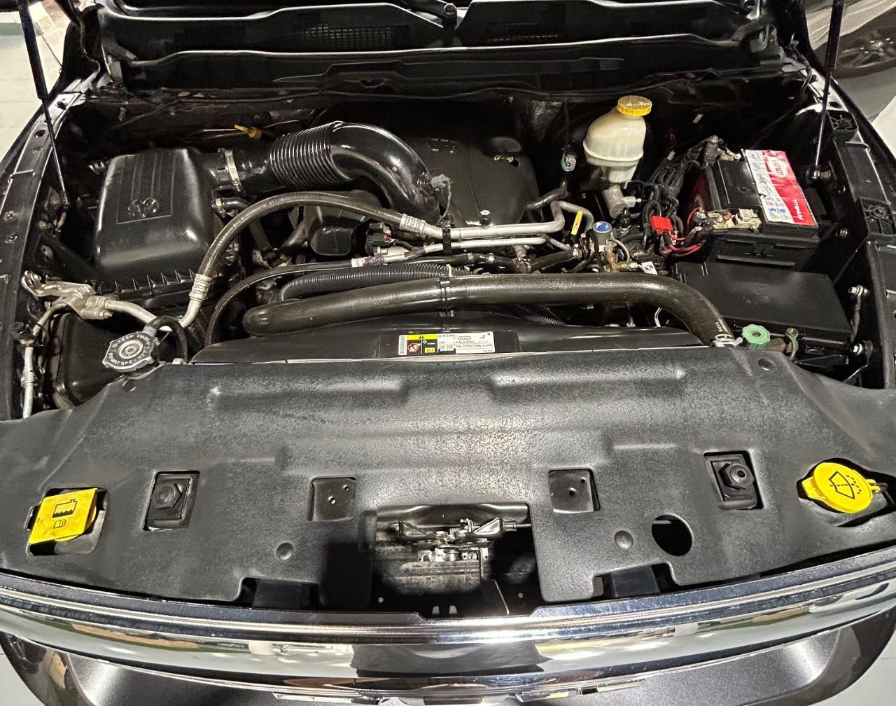 RAM 1500 Usada en Mendoza, deRuedas