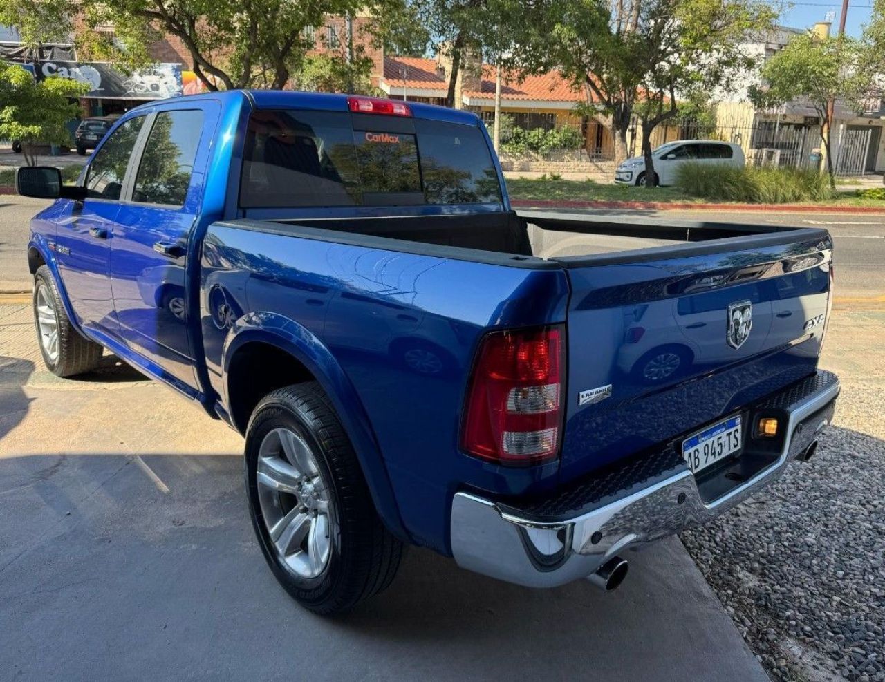 RAM 1500 Usada en Córdoba, deRuedas