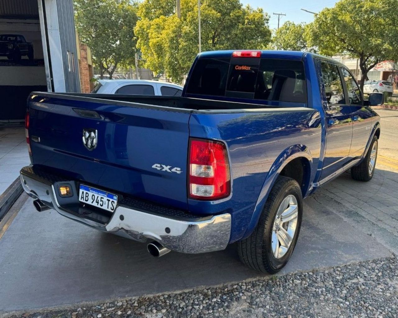 RAM 1500 Usada Financiado en Córdoba, deRuedas